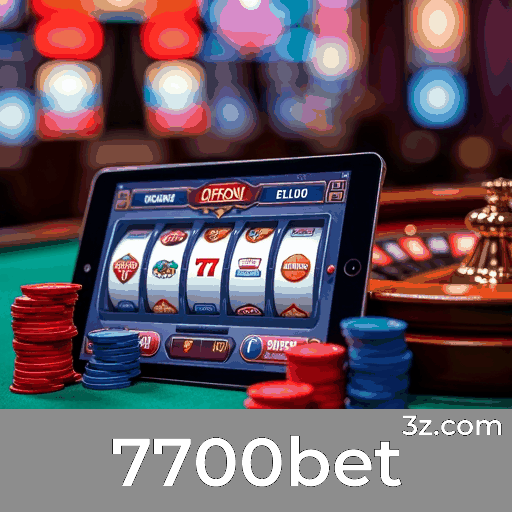 7700bet: Seu Cassino Online Seguro e Confiável com Entretenimento Premium