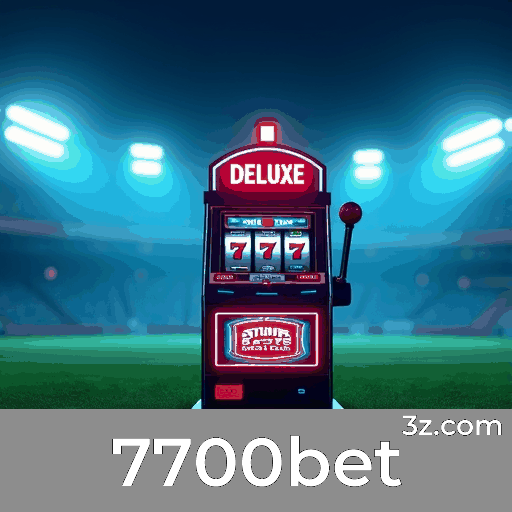 7700bet: Seu Cassino Online Seguro e Confiável com Entretenimento Premium